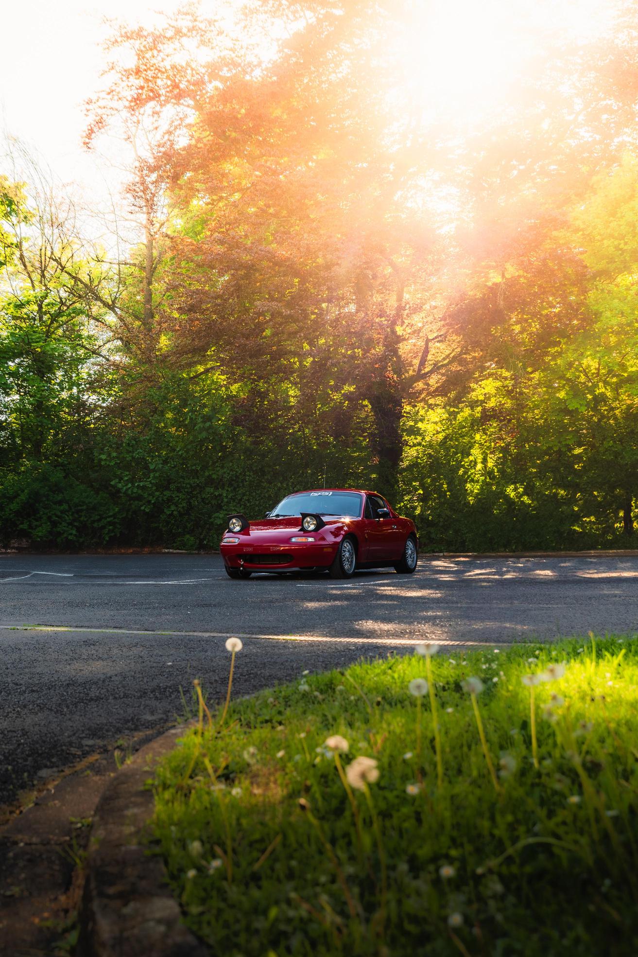 Madza MX5 Miata
